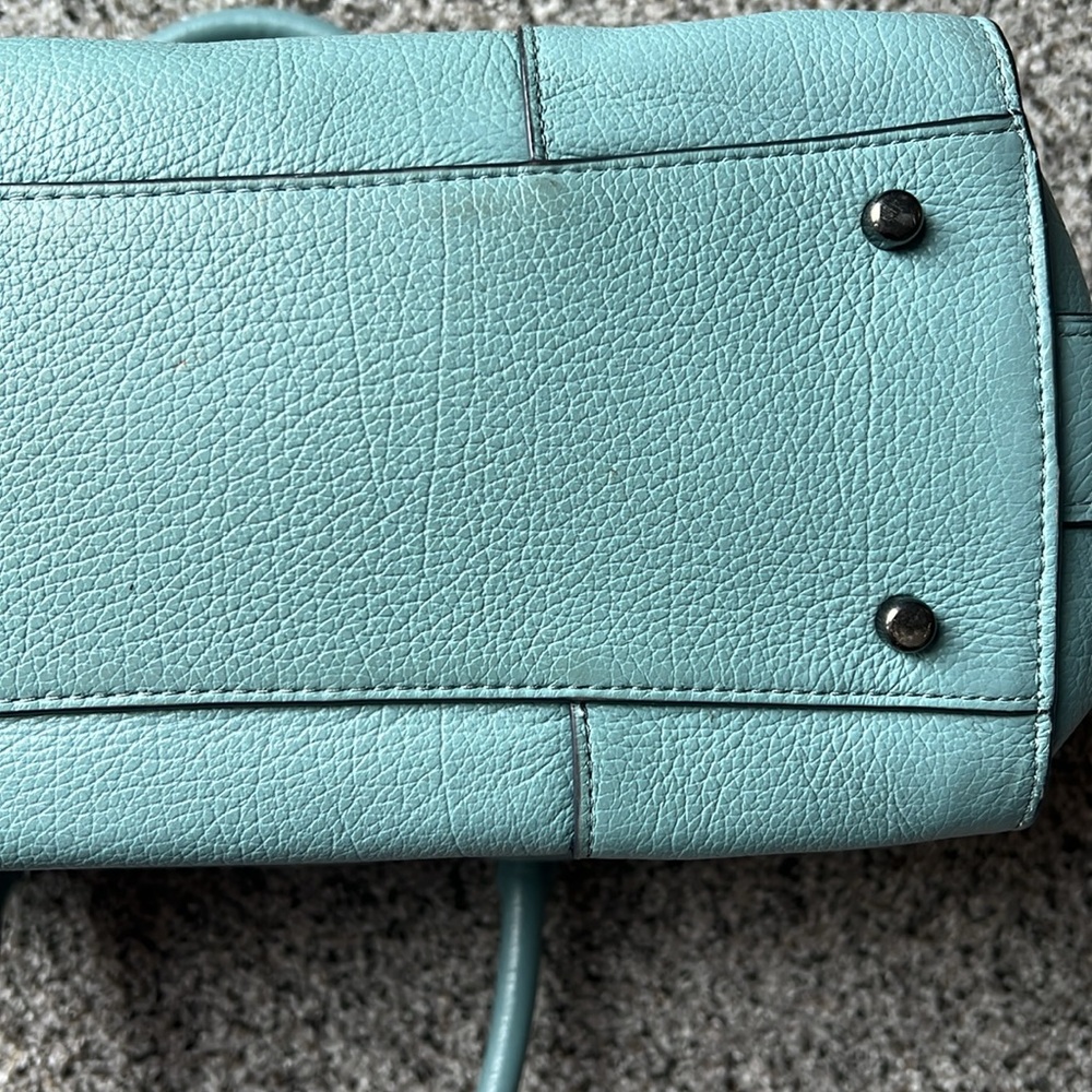 Coach Mercer Satchel - Picture 9 of 11